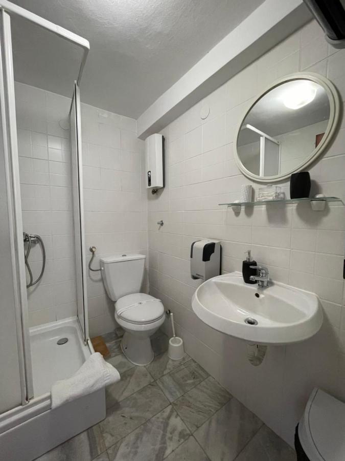 Apartments Evelyn Ohrid Exterior photo