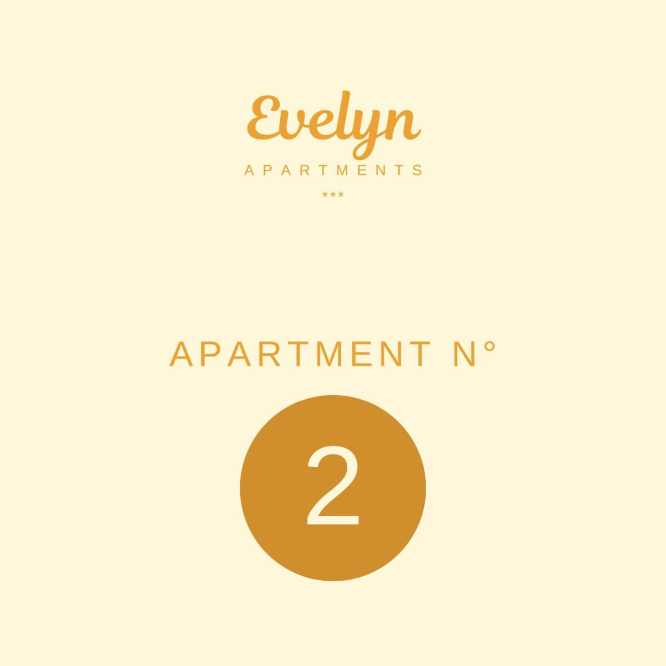 Apartments Evelyn Ohrid Exterior photo