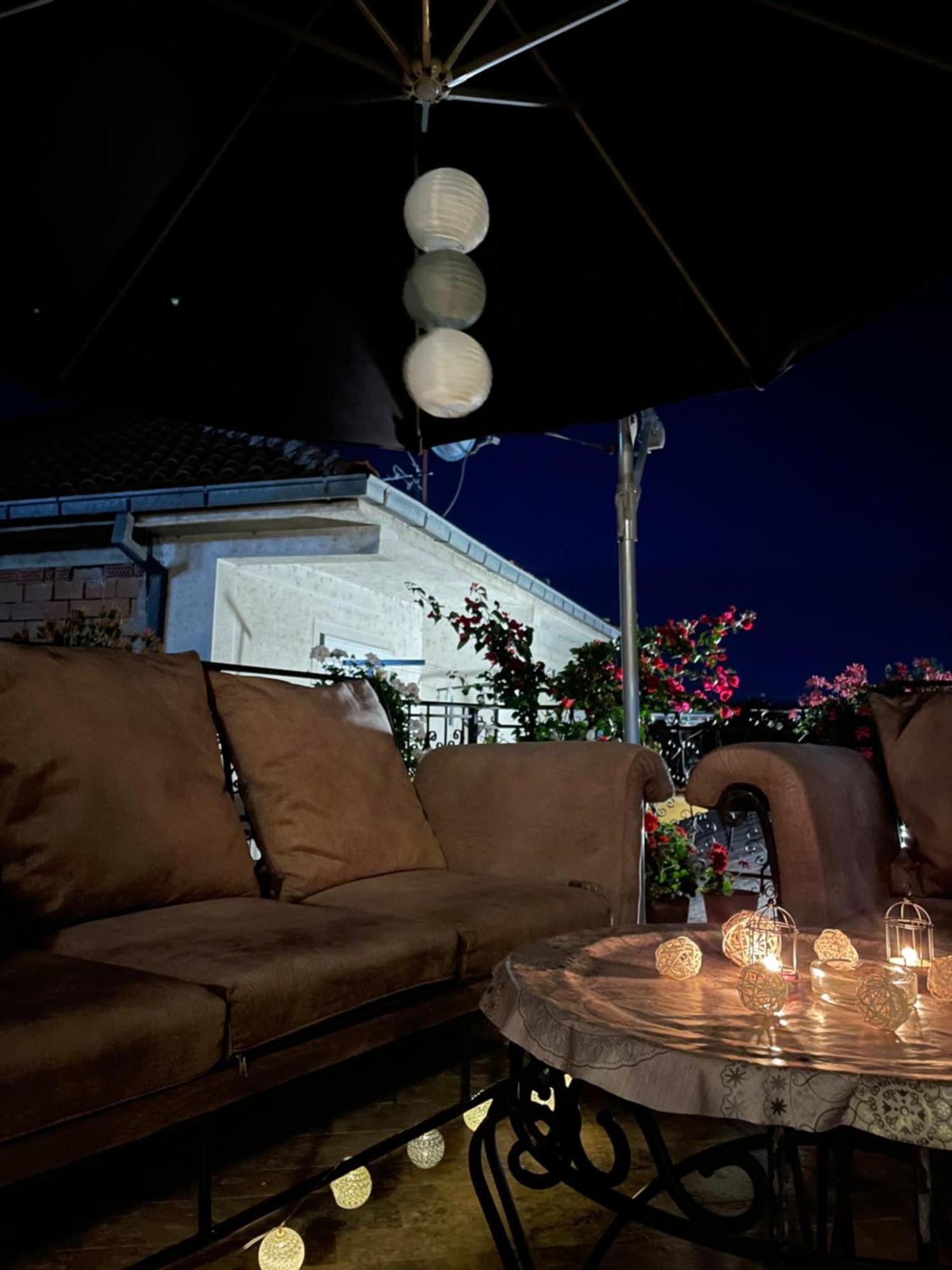 Apartments Evelyn Ohrid Exterior photo